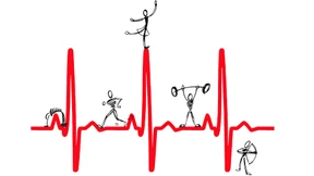 Mit diesen einfachen Übungen testen Sie Ihre Fitness