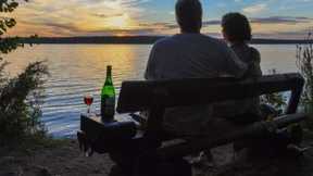 Bienvenue im Wein-Paradies