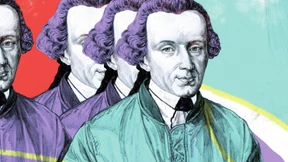 Wie ein Philosoph die Grundlagen der Mode legte