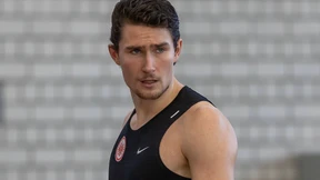 Leichtathlet kämpft um das Start-up des Jahres