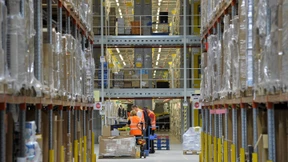 Die Stipendiaten unter den Gabelstaplerfahrern