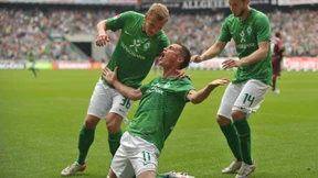 Bremer Doppelpack dank Rosenberg