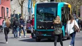 Der unsichtbare Busfahrer