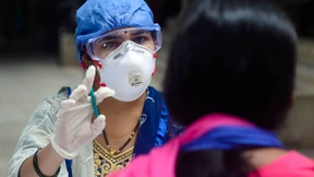 Mehr als 100.000 Corona-Tote in Indien