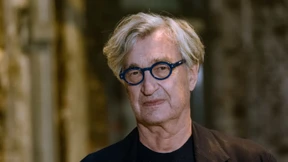 Regisseur Wim Wenders mit Preis ausgezeichnet