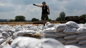 Hochwasser als Routine