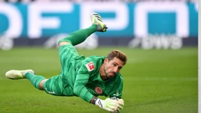 Trapp mit Rückenschmerzen