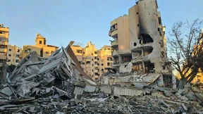 Tausende zivile Opfer im Iran