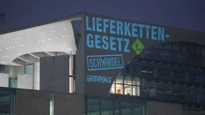 Was nützt das Lieferkettengesetz?