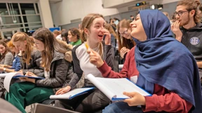 Der Kampf mit dem Satyrtragopan