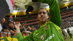 Kevin Trapp hütet weiter das Tor