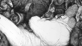 Auf Impfmission im russischen Dorf der Zukunft