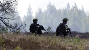 Nato stationiert tausende Soldaten in Polen und dem Baltikum