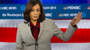 Kamala Harris steigt aus Präsidentschaftsrennen aus