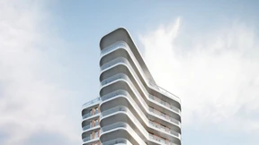 Hamburger Städtebau mit Seestern