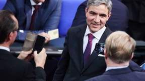 Bundesrat wählt Harbarth als Vizepräsidenten