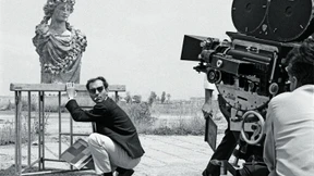 Ein letzter junger Blick auf alle Dinge