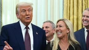 Trump-Vertraute Marjorie Taylor Greene tritt zurück