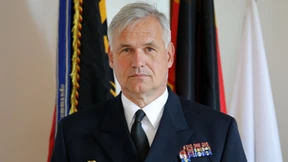 Deutscher Marine-Chef muss gehen