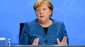 Merkel fordert „nationale Kraftanstrengung"