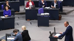 Geldregen nach dem Ende der Ampel