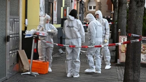 Mann soll zwei Mitbewohner erstochen haben