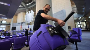 Vorsicht, die Stühle werden nicht mehr produziert!