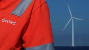 Ørsted-Aktie auf Rekordtief: Donald Trump stoppt Bauprojekt