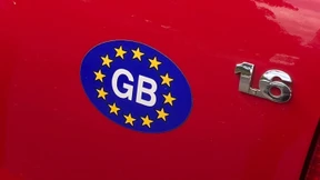 „UK“ statt „GB“ auf britischen Autos