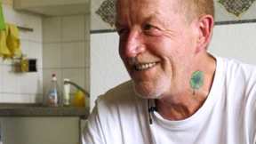 Ich war am Ende nur noch ein Wrack