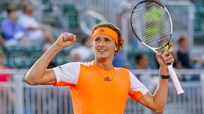 Zverev mimt den Geburtstagsschreck