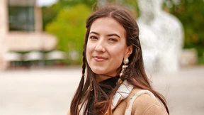 Verlässt sich ganz auf Gott