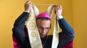 Bischof Tebartz-van Elst muss 20.000 Euro zahlen 