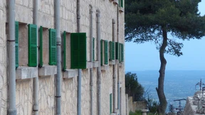 Klinik unter Psalmen