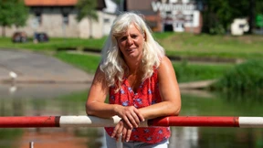 Angst hat sie nur vor stürmischem Westwind