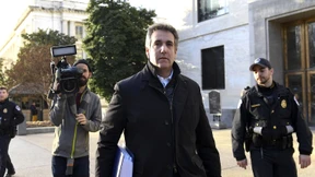 Trump schießt gegen Cohen zurück