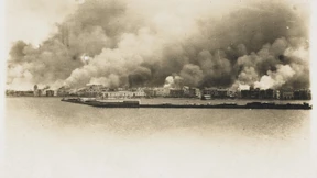 Auf die engstirnige Politik folgte die Feuersbrunst