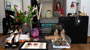 Luxusmode aus zweiter Hand