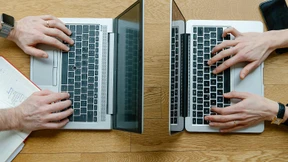 So geht’s schneller zum Laptop