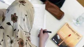 Einwanderung im Pandemiejahr 2020 stark zurückgegangen