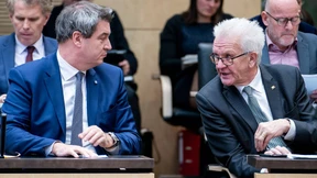 Länder stoppen Grundgesetzänderung zu Bundeshilfen für Schulen