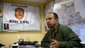 Rebellenkommandeur: „Wir hatten Buk-Raketen“