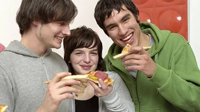 Pizza für die Programmierer