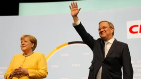 Der Wahlkampf der Union