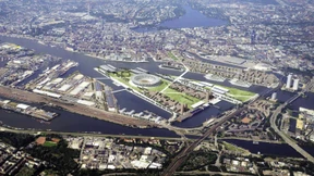 Wo das olympische Herz schlagen soll