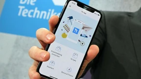 Patientenakte wird akzeptiert