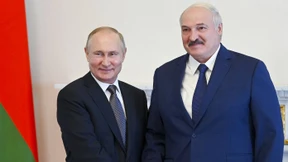 Russland springt Lukaschenko bei