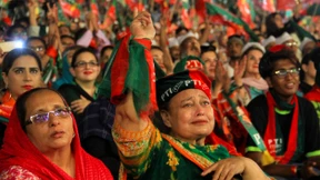 Schwierige Wahlen in Pakistan