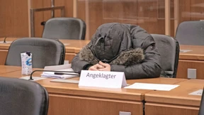 Schlüsselfigur im Prozess gegen syrischen Arzt sagt nicht aus