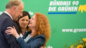 Auf einmal ganz allein